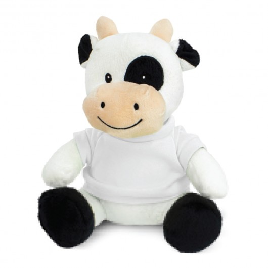 Cow Plush Toys dark blue